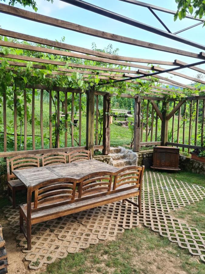 Villa Zidanica Zagar Dolenjske Toplice Exterior foto